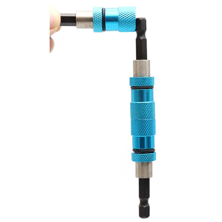 Stainless Steel Electric Screwdriver Bit Limit Magnetic Connecting Post My Store