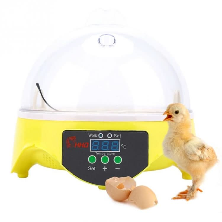 YZ9-7 Egg Capacity Incubator Electronic Incubator Tool Hatcher - Reluova