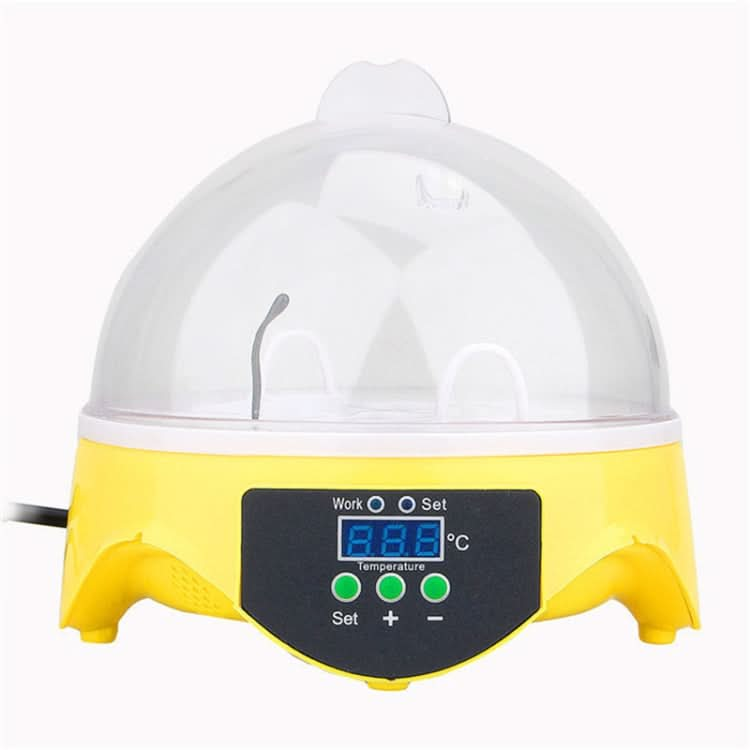 YZ9-7 Egg Capacity Incubator Electronic Incubator Tool Hatcher - Reluova