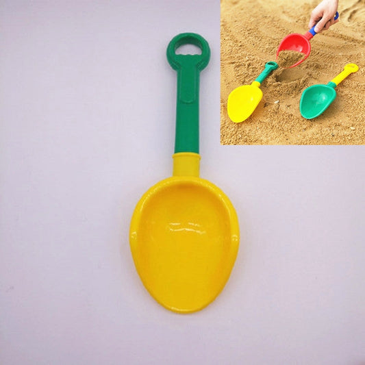 Beach Shovel Toy Sand Digging Tool Children Play Snow Shovel