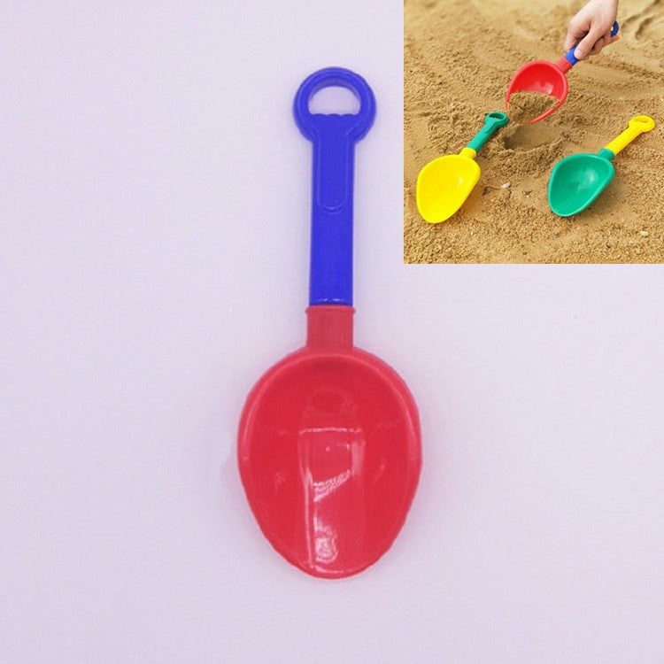 Beach Shovel Toy Sand Digging Tool Children Play Snow Shovel Reluova