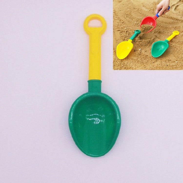 Beach Shovel Toy Sand Digging Tool Children Play Snow Shovel Reluova