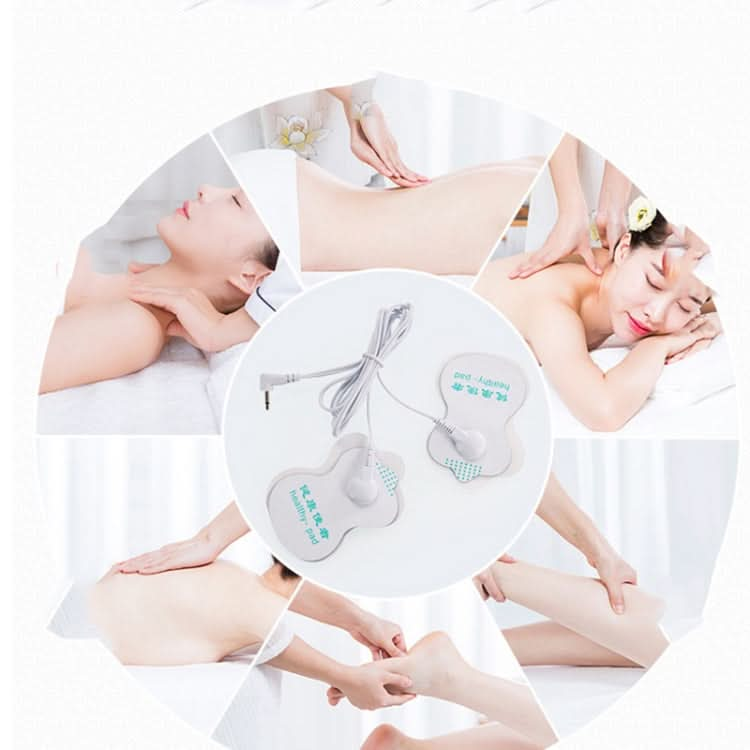 Heating Pulse Acupuncture Waist Massager Multifunctional Household Lumbar Disc Automatic Traction Device Reluova