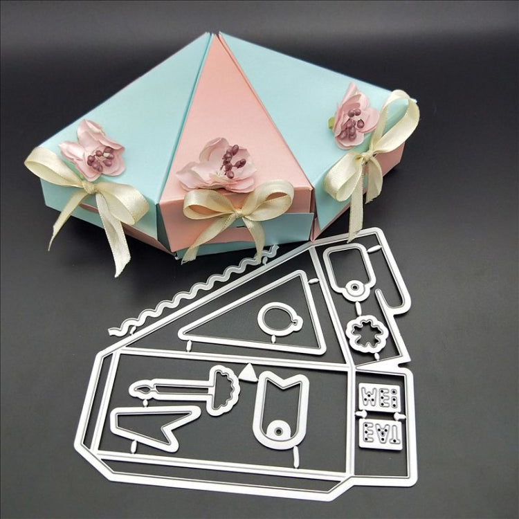 DIY Cake Box Decorative Knife Mold For Clip Art Embossed Decorative Crafts