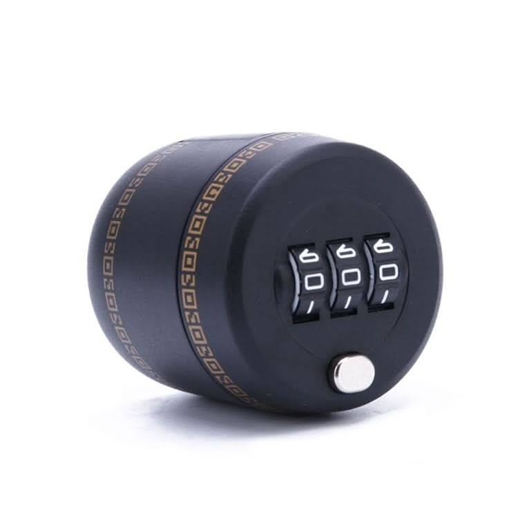 Red Wine Bottle Code Lock Bottle Cap Lock - Reluova