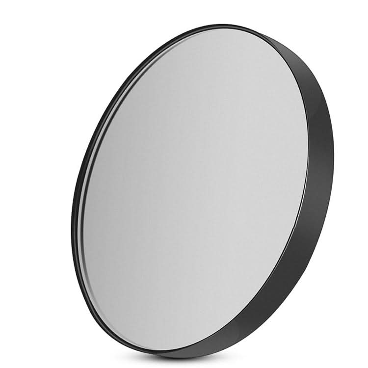 Magnification Small Round Mirror with Suction Cup Makeup Mirror 8.8cm Magnification Makeup Mirror Reluova