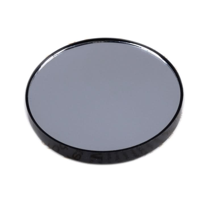 Magnification Small Round Mirror with Suction Cup Makeup Mirror 8.8cm Magnification Makeup Mirror Reluova