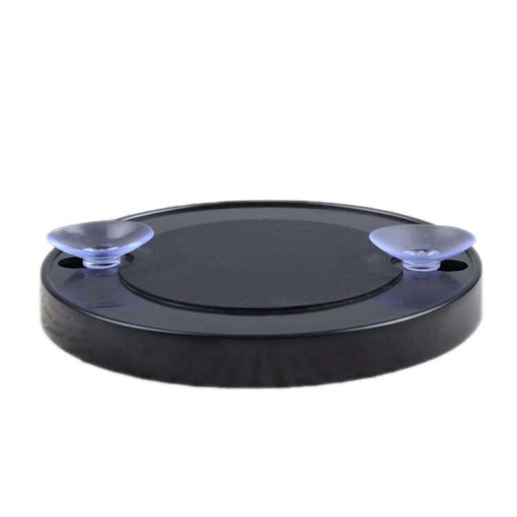 Magnification Small Round Mirror with Suction Cup Makeup Mirror 8.8cm Magnification Makeup Mirror Reluova