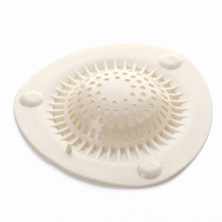 Silicone Kitchen Sink Strainer  Bathroom Hair Catcher - Reluova