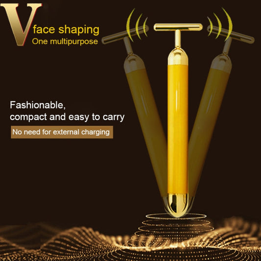 Beauty Electric Anti Wrinkle Anti-aging Firming Slimming Facial Pulse Roller Massager My Store