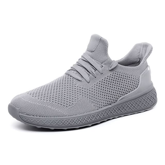 Flying Mesh Sports Shoes Casual Lightweight Running Shoes for Men Reluova