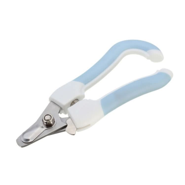 Two-piece Pet Toe Stainless Steel Cat and Dog Nail Clipper Filee - Reluova