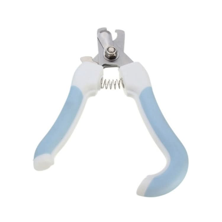 Two-piece Pet Toe Stainless Steel Cat and Dog Nail Clipper Filee - Reluova