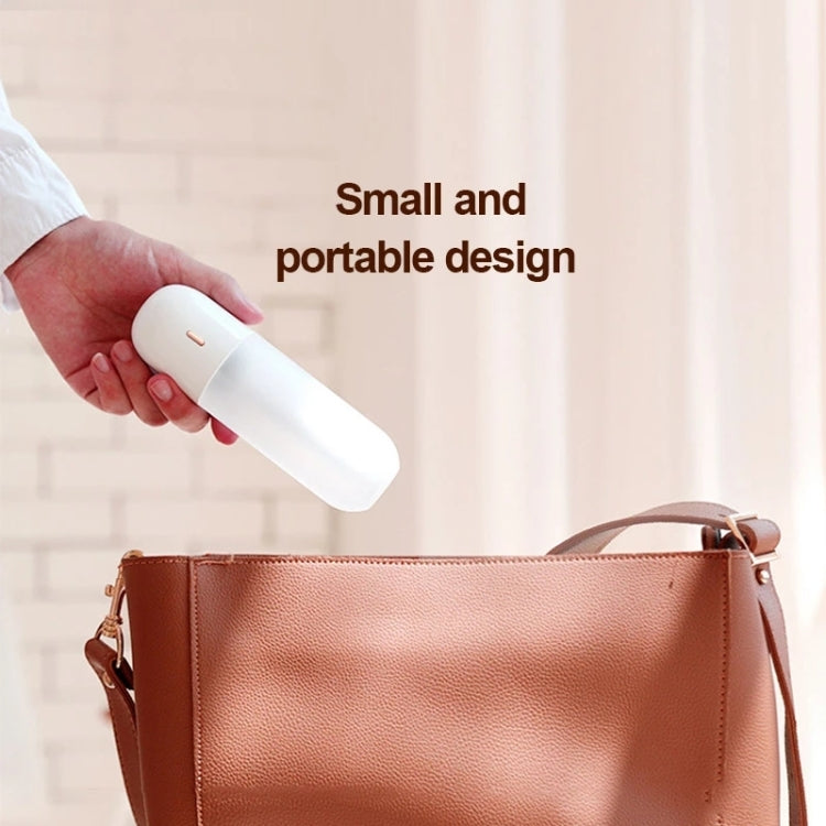 Nano Spray Handheld Facial Beauty Moisture Meter Air Humidifier Portable Automatic Alcohol Sprayer