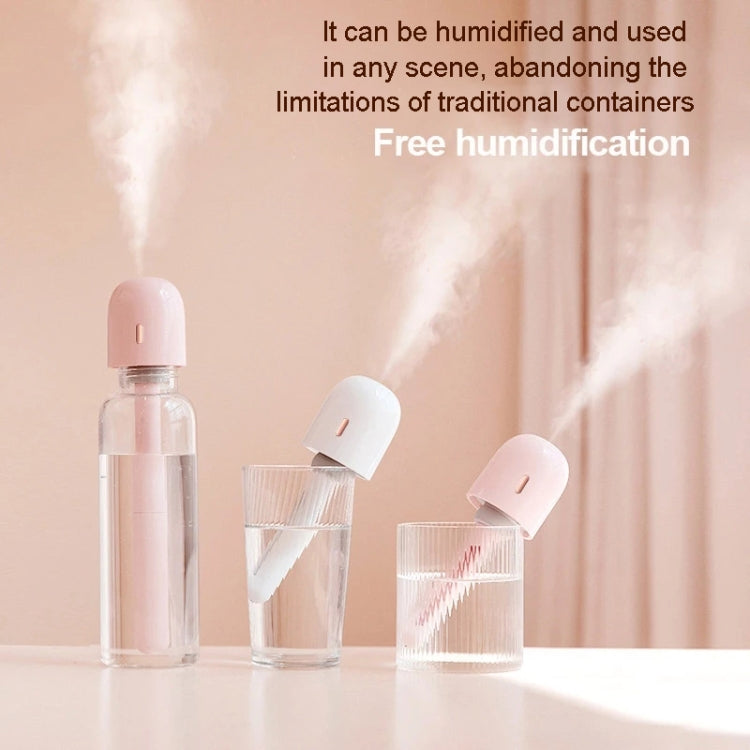 Nano Spray Handheld Facial Beauty Moisture Meter Air Humidifier Portable Automatic Alcohol Sprayer Reluova