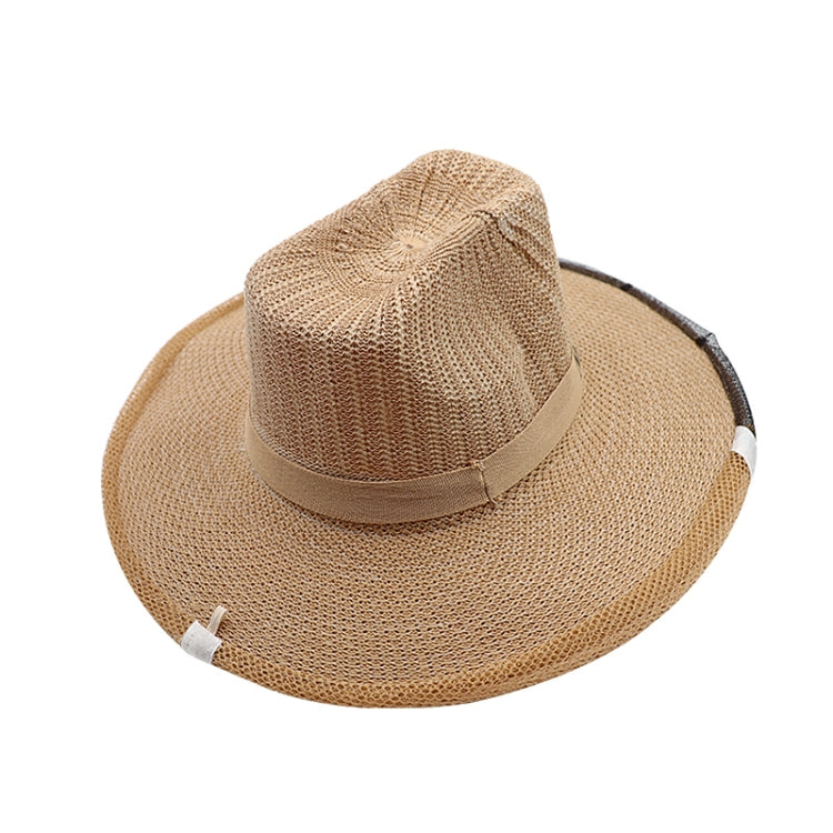 Breathable Thicken Network Beekeeping Protective Cap My Store