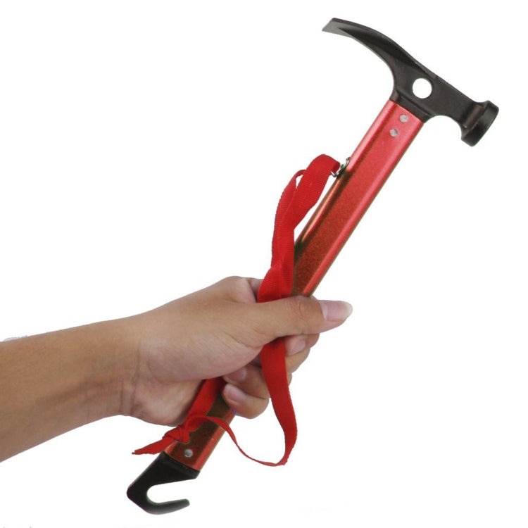 Multi-Purpose Camping Hammer Outdoor Tool ,Random Color Delivery My Store