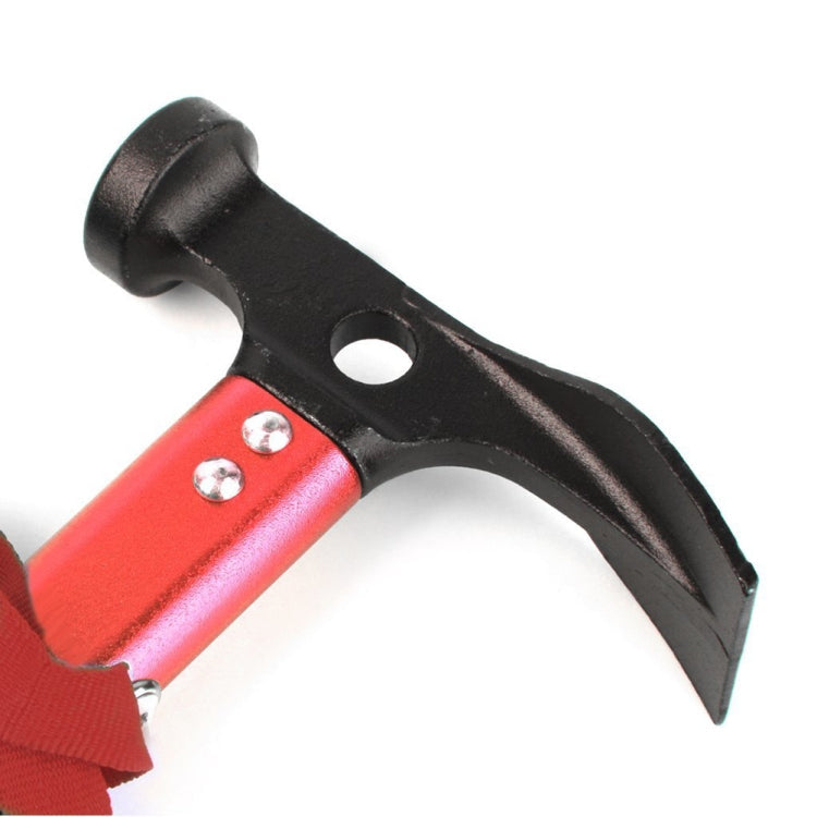 Multi-Purpose Camping Hammer Outdoor Tool ,Random Color Delivery My Store