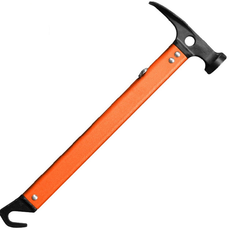 Multi-Purpose Camping Hammer Outdoor Tool ,Random Color Delivery My Store