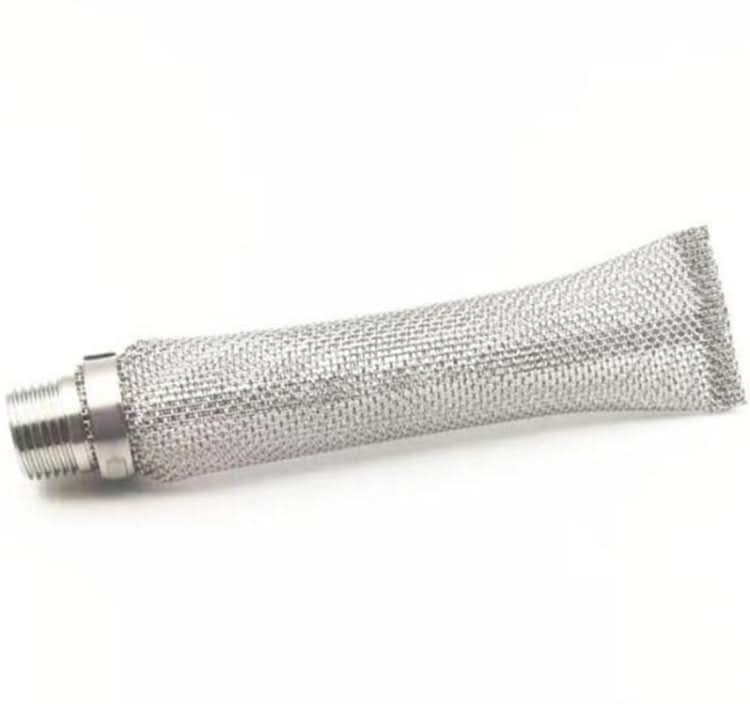 Home Wine Filter Peeled and Seeded Stainless Steel Mesh Tube - Reluova