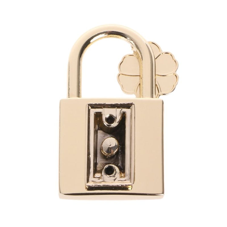 Plum Blossom Twist Lock Zinc Alloy Luggage Accessories My Store