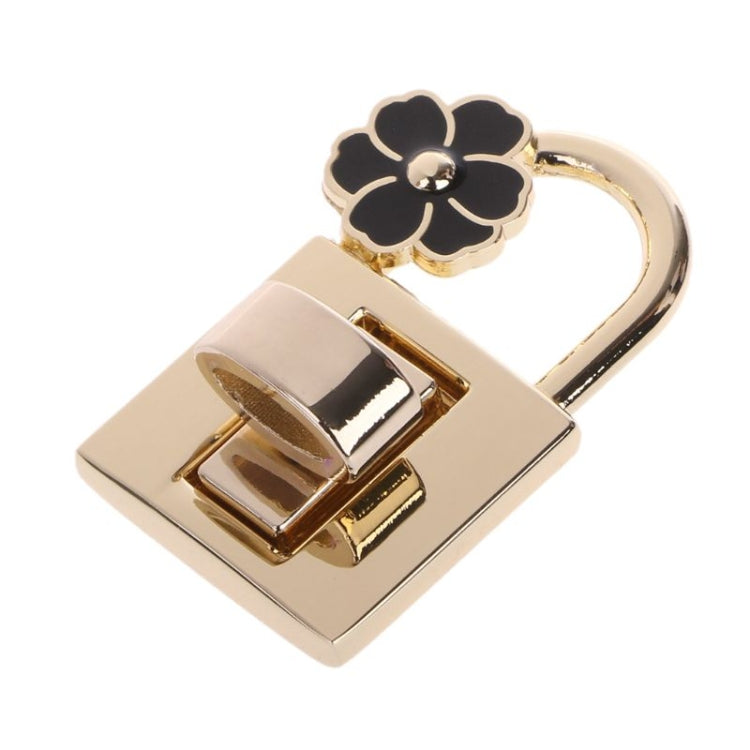 Plum Blossom Twist Lock Zinc Alloy Luggage Accessories My Store