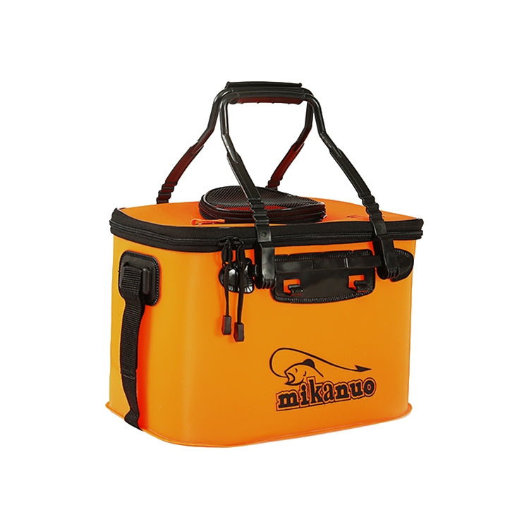 Thickened Multifunctional Folding Live Fish Box Fishing Bucket Reluova