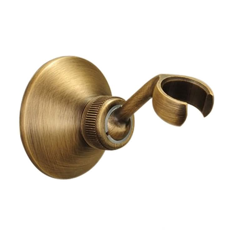 Solid Brass Shower Hook Base Bracket Bathroom Shower Accessories Reluova