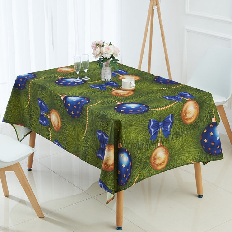 Household Encrypted Linen Waterproof Tablecloth, Series 3 My Store