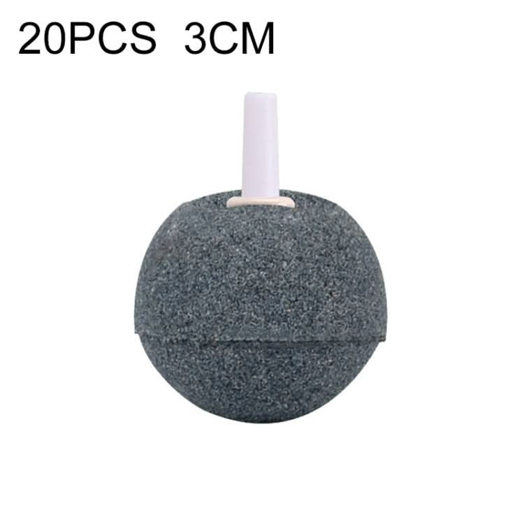 Aquarium Oxygen Bubble Stone Gas Plate Oxygenation Head Sand Table Oxygen Disk Gas Stone - Reluova