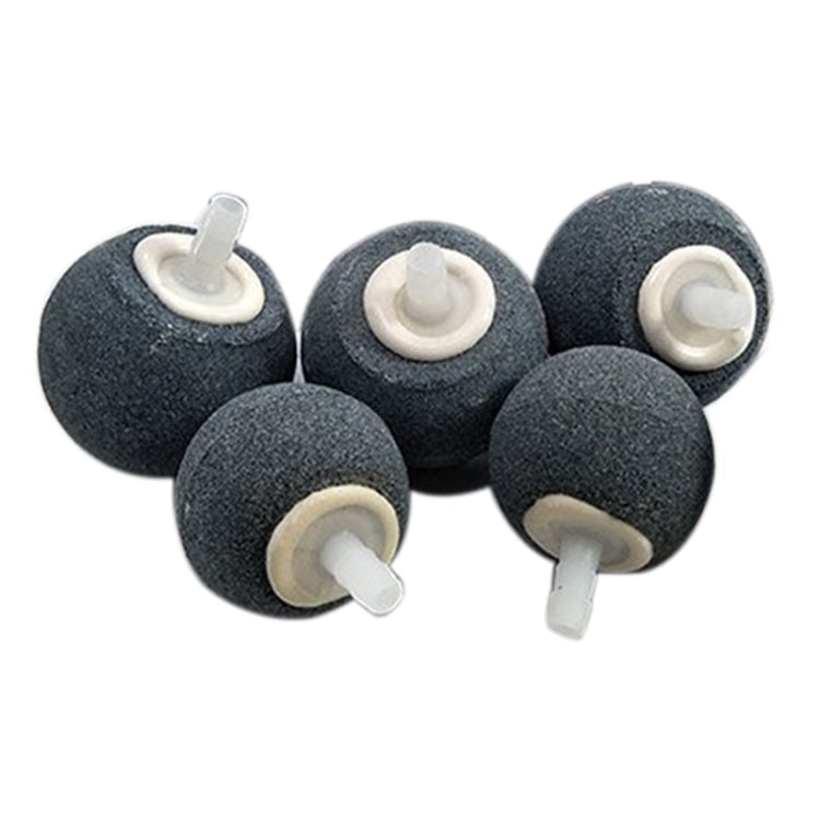 20 PCS 3cm Bubble Stone  Aquarium Oxygen Bubble Stone Gas Plate Oxygenation Head Sand Table Oxygen Disk Gas Stone-Reluova