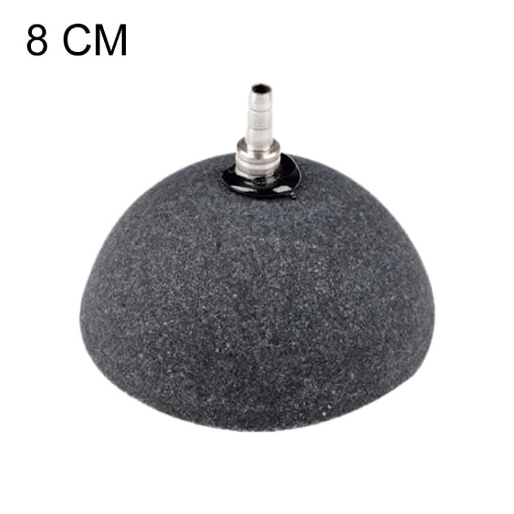 Aquarium Oxygen Bubble Stone Gas Plate Oxygenation Head Sand Table Oxygen Disk Gas Stone - Reluova