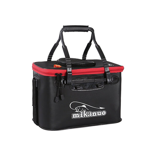 Thickened Multifunctional Folding Live Fish Box Fishing Bucket Reluova