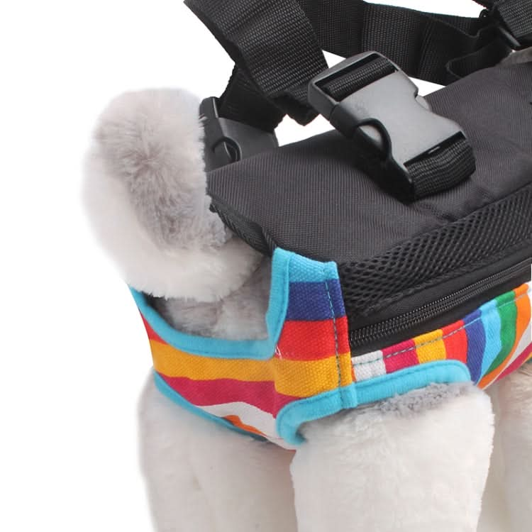 Traveling Portable Pet Chest Backpack Pet Carrier Bag - Reluova