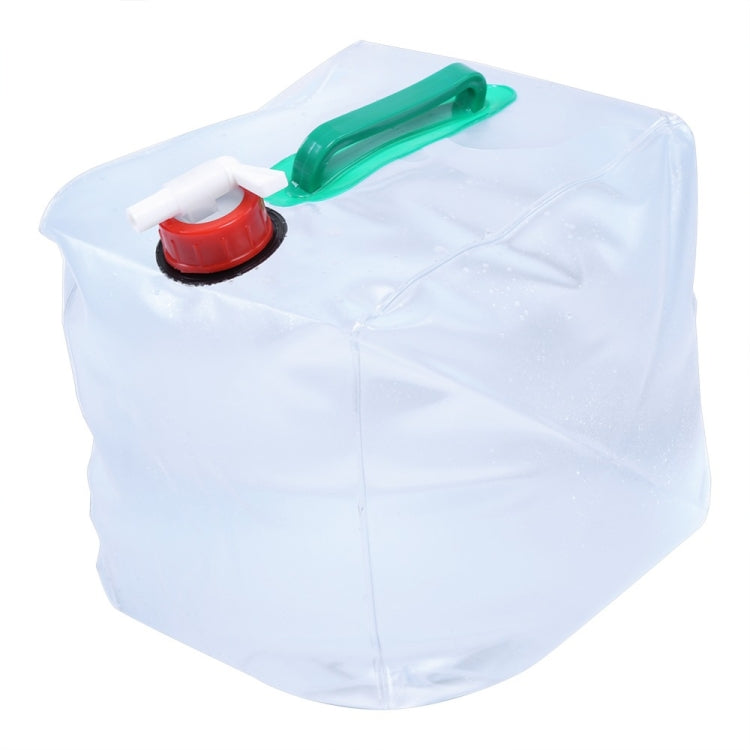 20L Outdoor Foldable PVC Drinking Bag Camping Equipment-Reluova