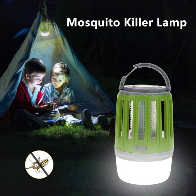 Solar Power Mosquito Killer Outdoor Hanging Camping Anti-insect Insect Killer My Store