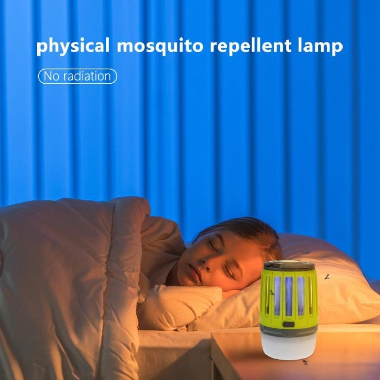 Solar Power Mosquito Killer Outdoor Hanging Camping Anti-insect Insect Killer My Store