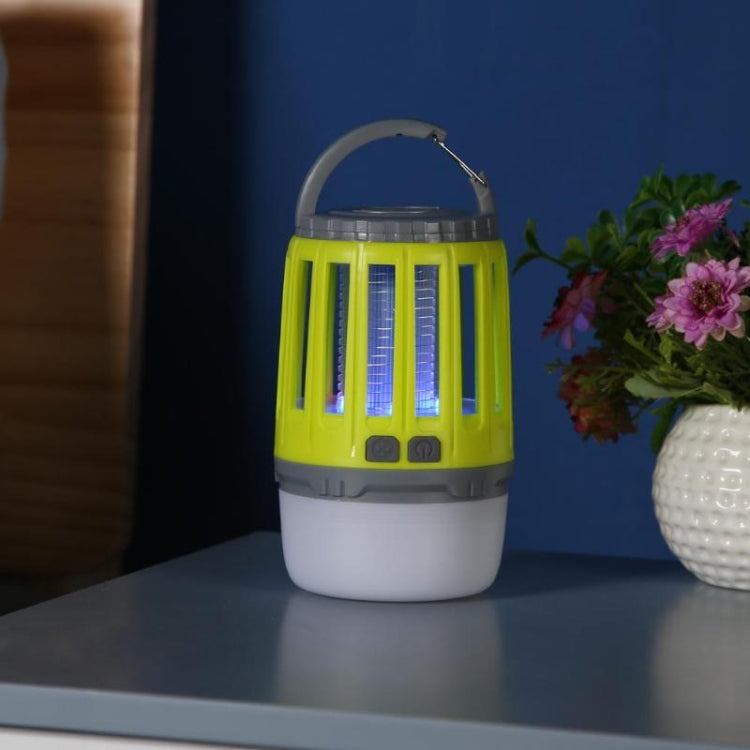 Solar Power Mosquito Killer Outdoor Hanging Camping Anti-insect Insect Killer My Store