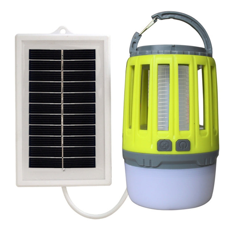 Solar Power Mosquito Killer Outdoor Hanging Camping Anti-insect Insect Killer My Store