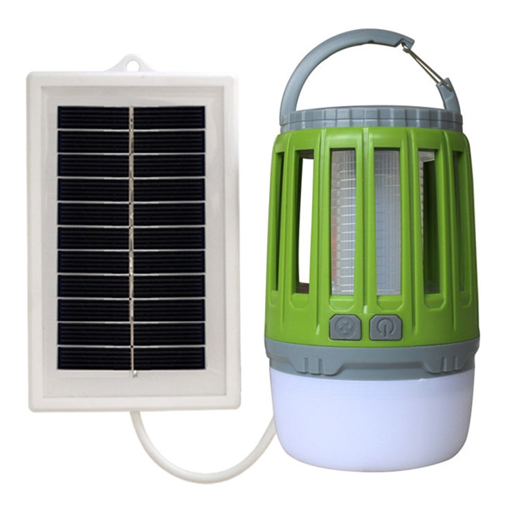 Solar Power Mosquito Killer Outdoor Hanging Camping Anti-insect Insect Killer My Store