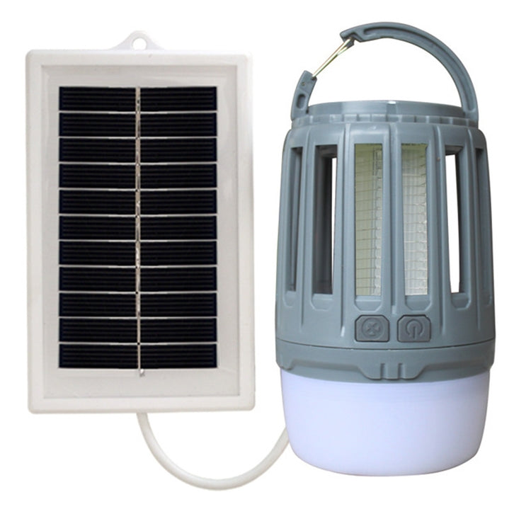 Solar Power Mosquito Killer Outdoor Hanging Camping Anti-insect Insect Killer My Store