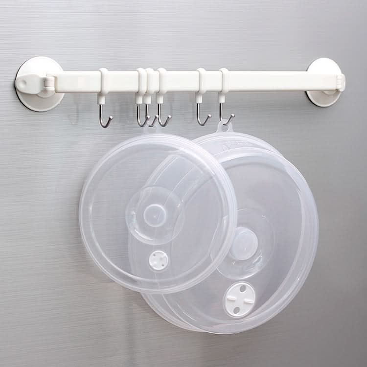 Kitchen Transparent Refrigerator Fresh-keeping Sealed Lid Microwave Oven Heating Lid Stackable Fresh Bowl Lid - Reluova