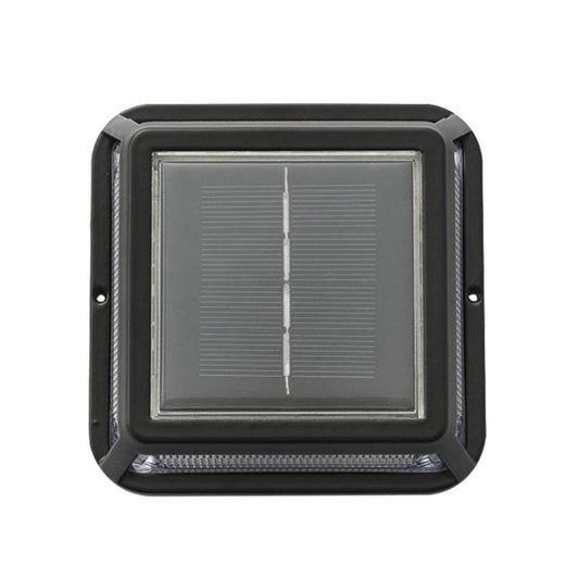 Waterproof 12 LED Solar Lawn Lamp Garden Yard Fence Path Street Night Light