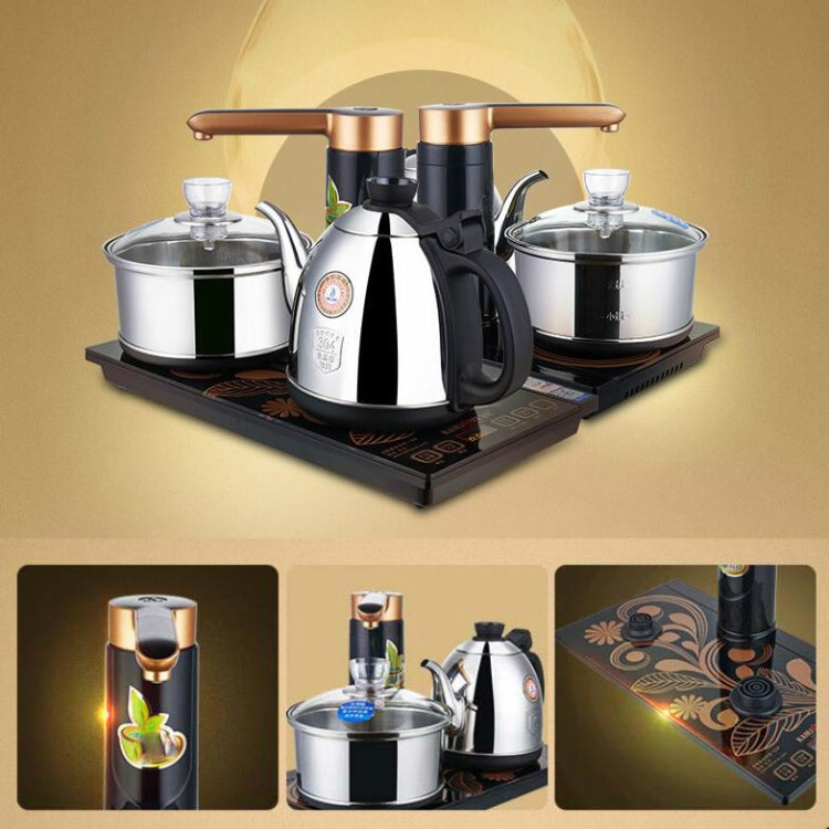 KAMJOVE Fully Automatic Water Heater Electric Kettle Thermal Insulation Intelligent Electric Tea Stove CN Plug