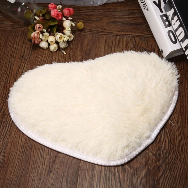 Heart Shape Non-slip Bath Mats Kitchen Carpet Home Decoration, Series 1 Reluova