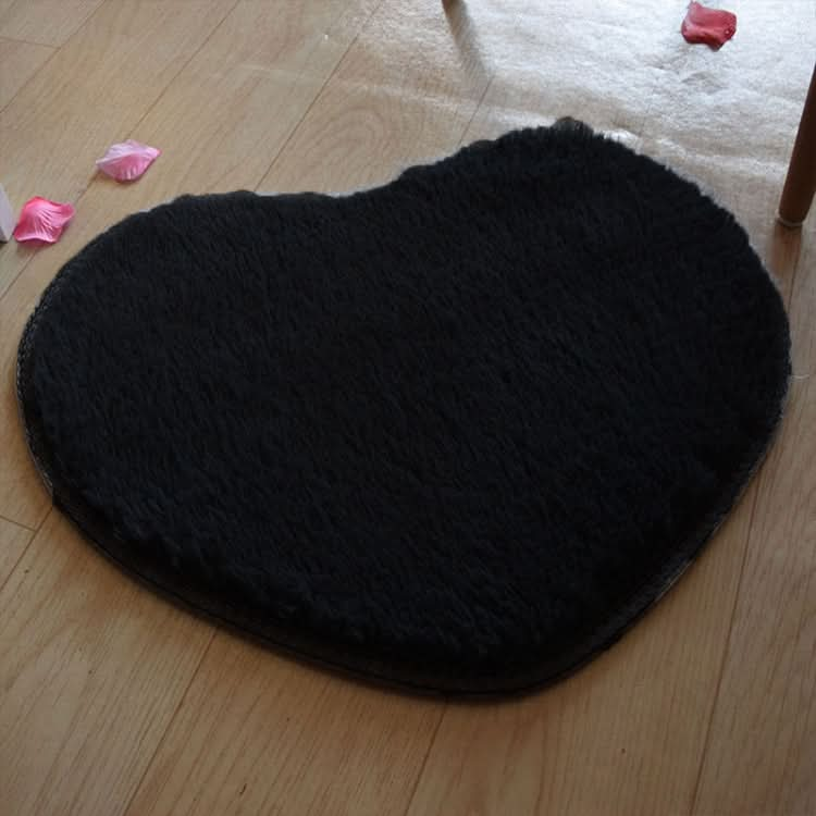 Heart Shape Non-slip Bath Mats Kitchen Carpet Home Decoration, Series 2