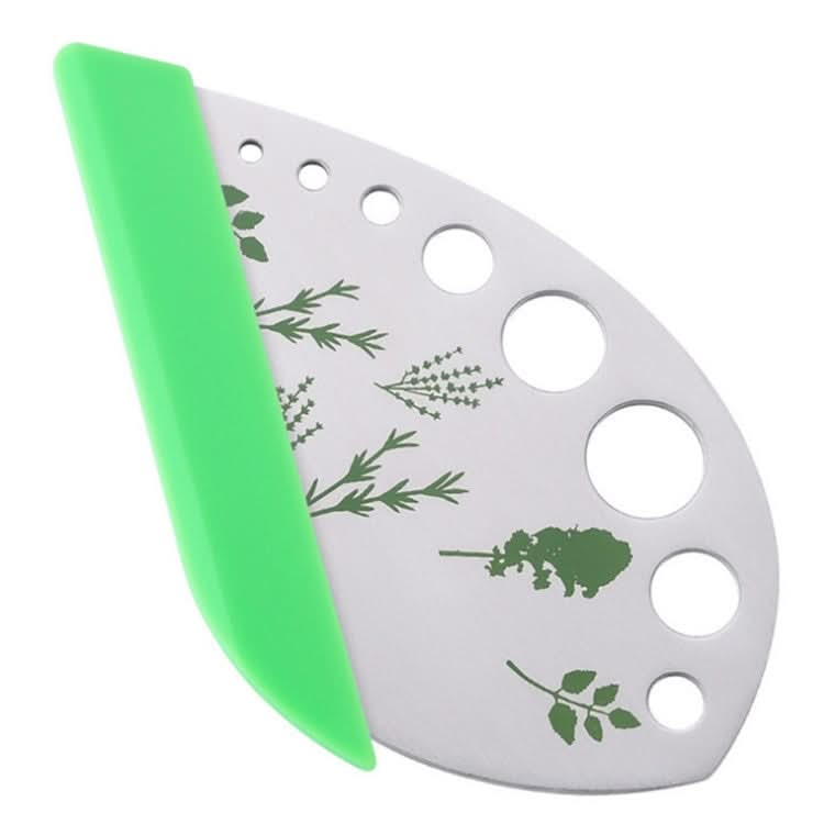 Creative 9-hole Vanilla Cutter Multi-function Stainless Steel Vanilla Peeler Stripper - Reluova