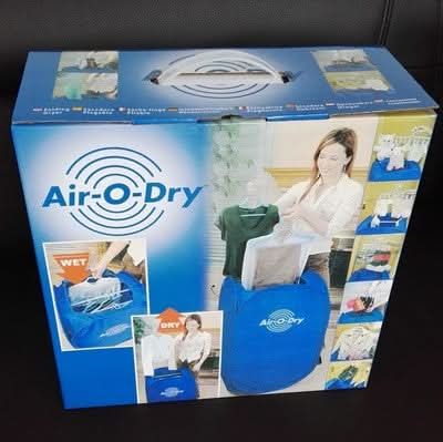 Foldable Free Installation Portable Household Mini Clothes Dryer Reluova