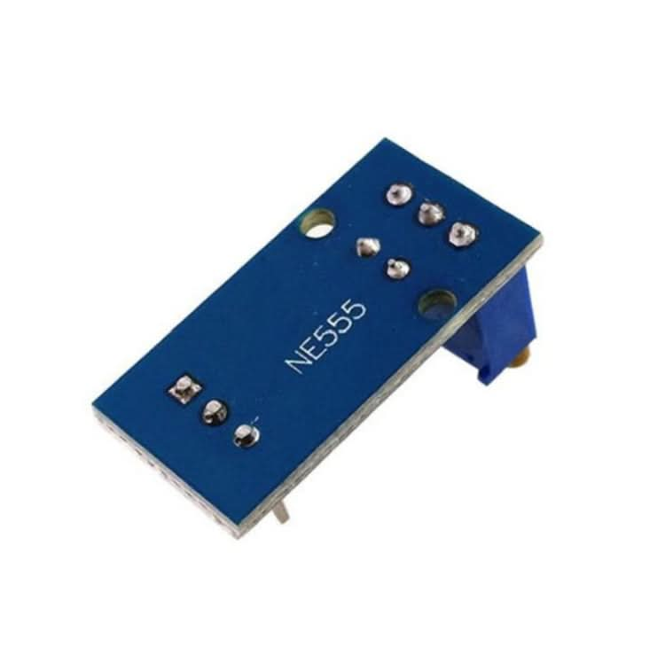 NE555 Frequency Adjustable Pulse Generator Module My Store