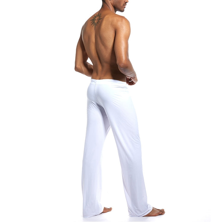 Comfortable Lounge Pants Homme Sleep Bottoms Reluova